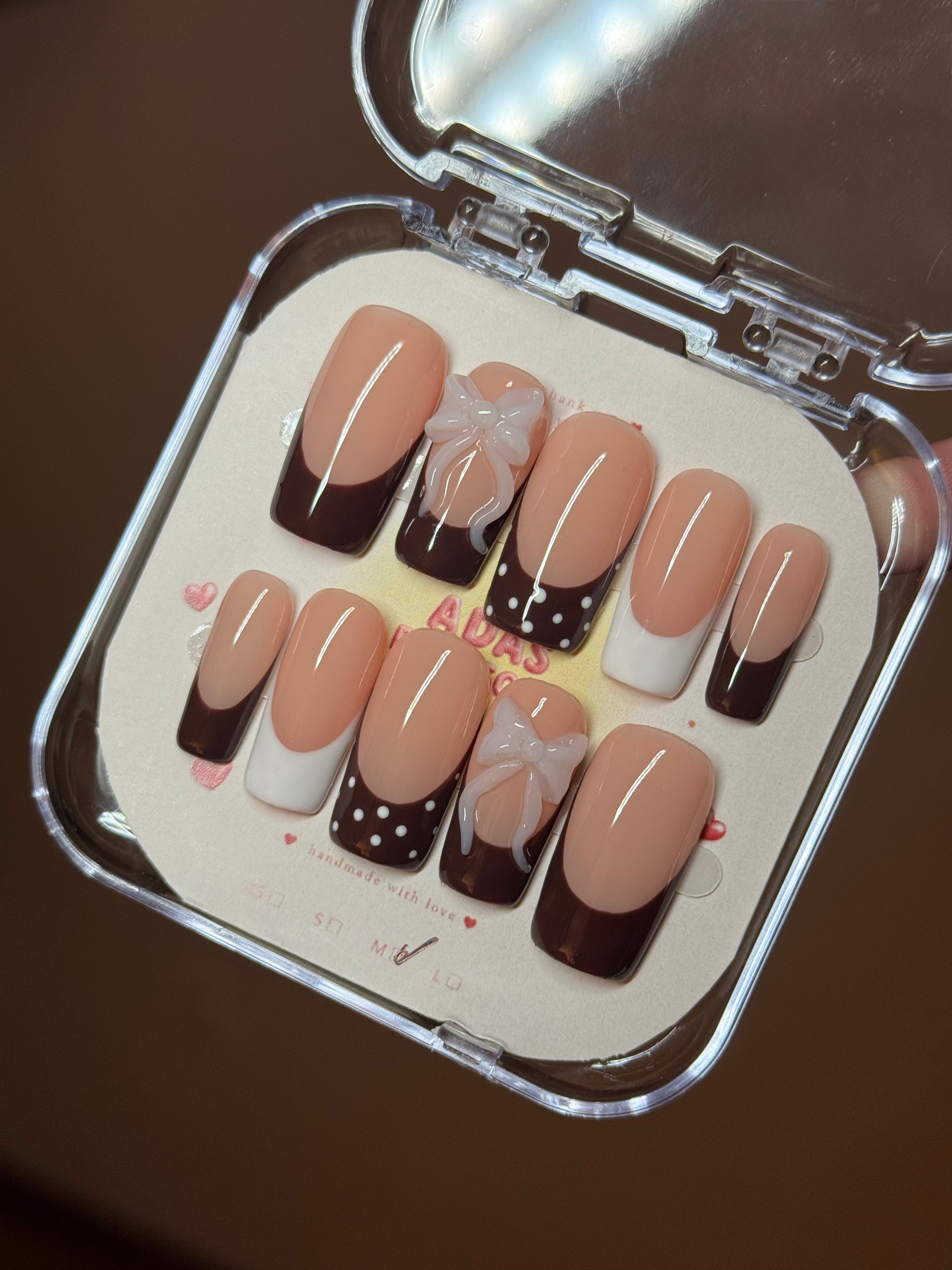 Choco bow
