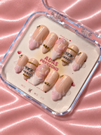 Blush royal