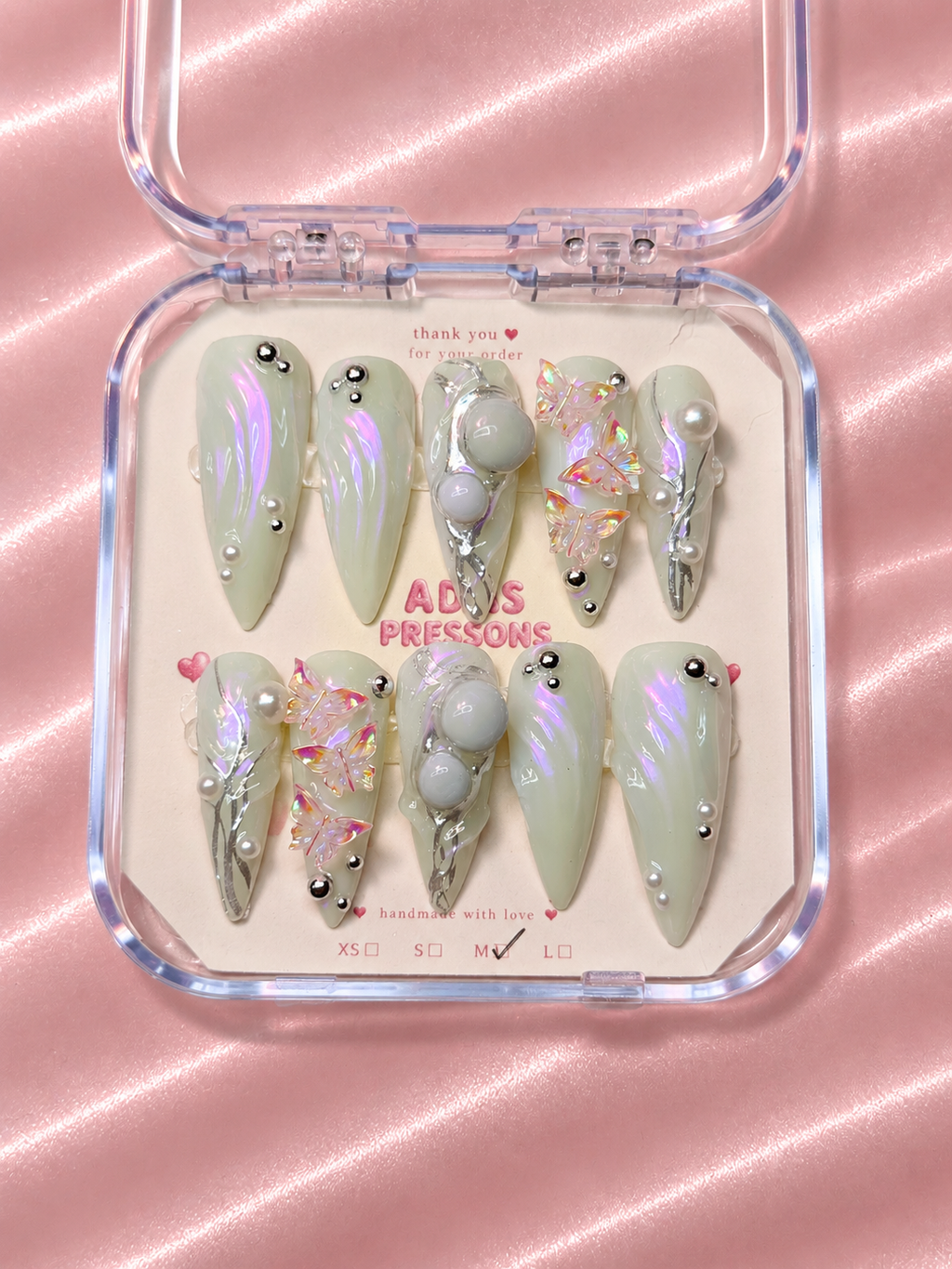 Butterfly dream