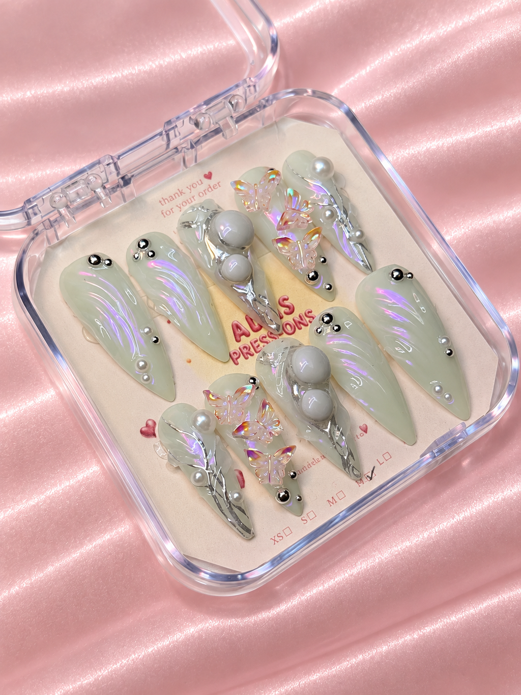Butterfly dream