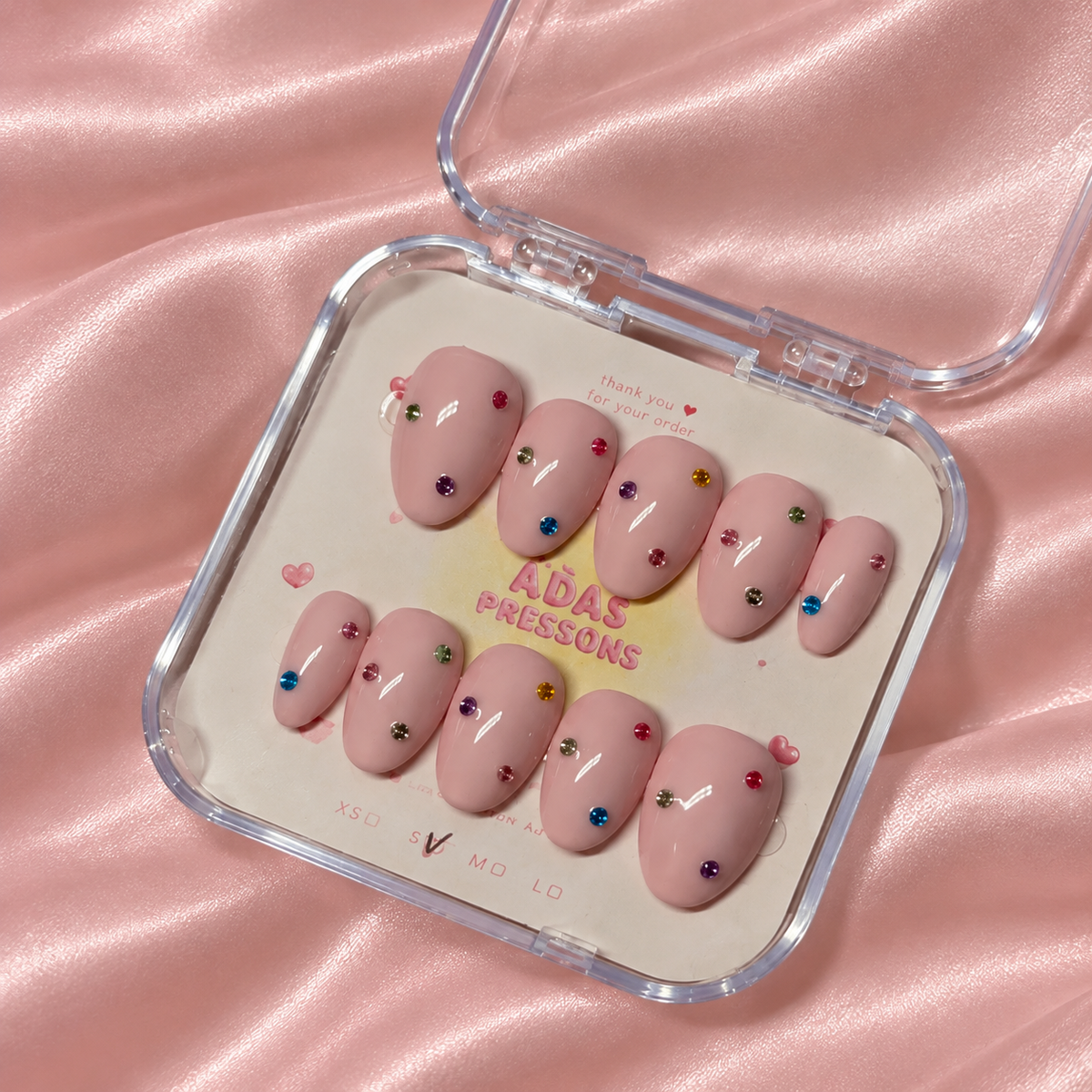 Candy gems