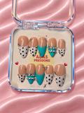 Polka chic